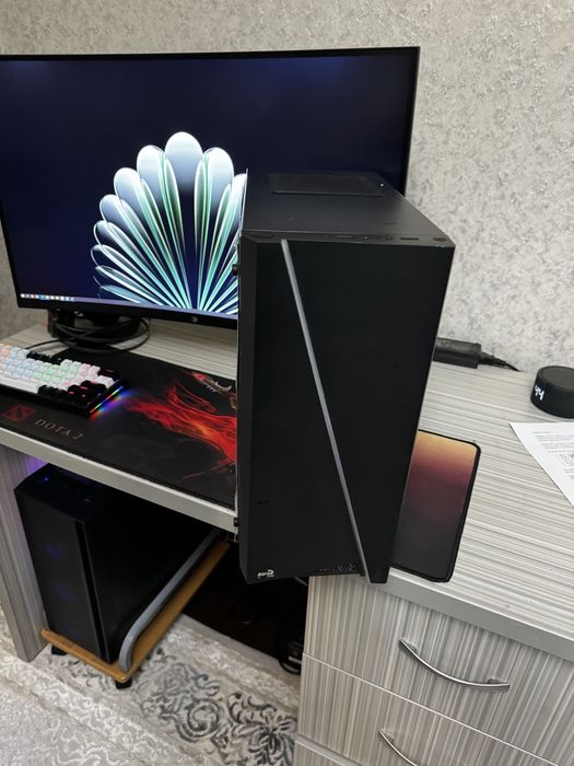 Компьютер intel core i3 1050ti