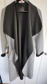 Palton oversized Batik