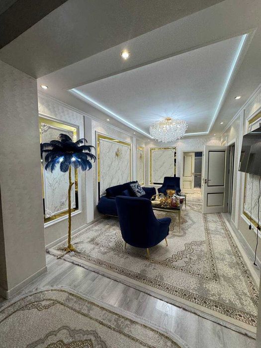 Сдается Шикарная 3х ком Квартира Орентир Метро Мирзо-Улугбек  887*
