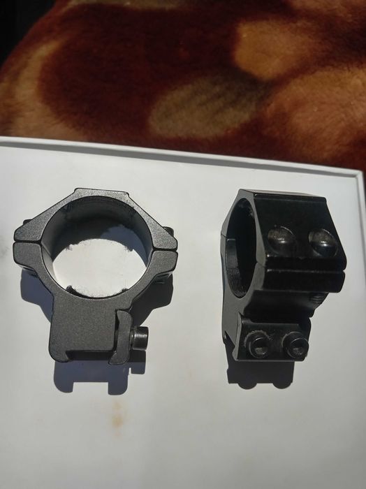 Кронштейн калсо крепления 30 11 мм оптический прицел псп kronshteyin