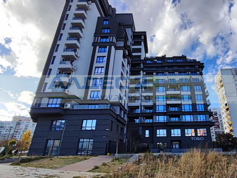 Луксозно обзаведен двустаен в Люлин 10 до метростанцията и МОЛ-а!