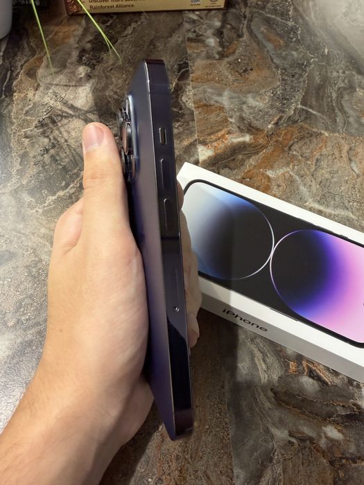 iPhone 14 Pro 128 GB Deep Purple