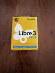 Senzor monitorizare glicemie Freestyle Libre 3 Plus