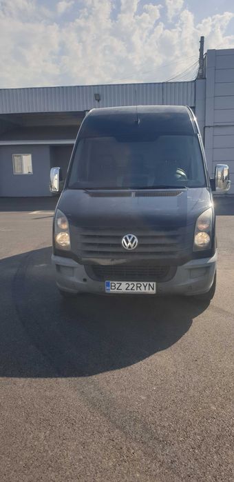 1	Vw Crafter 2.0 tdi, Euro 5, 4 pistoane, fara adblue, clima, pilot