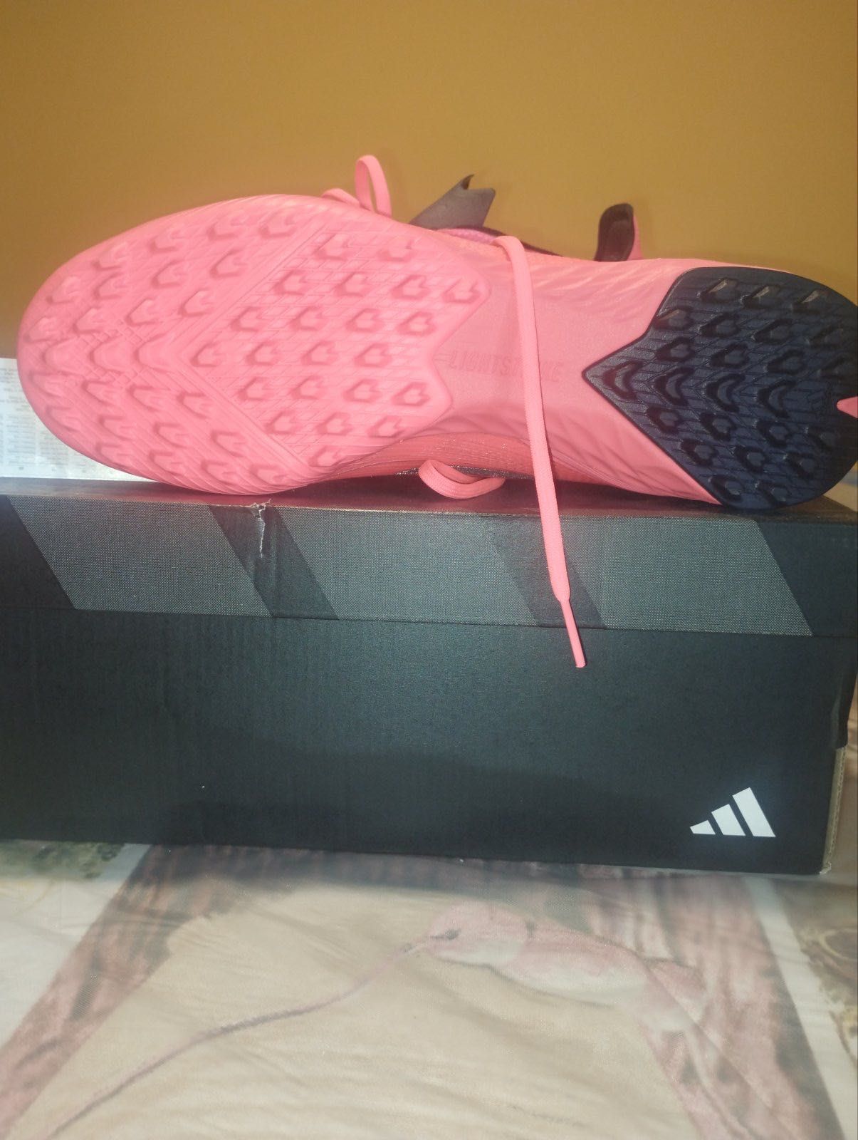 Професионални стоножки Adidas f50 42 номер