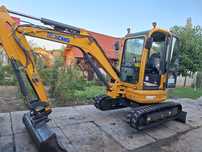XCMG xe35e miniexcavator xe35e