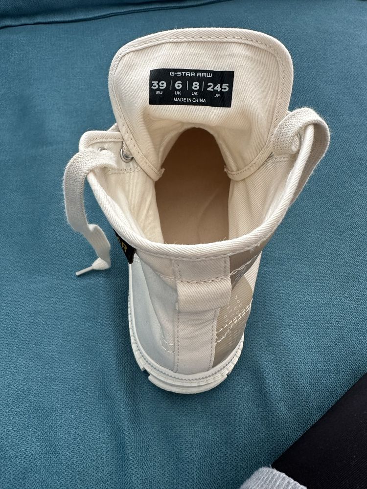 Дамски кубинки G-star Raw