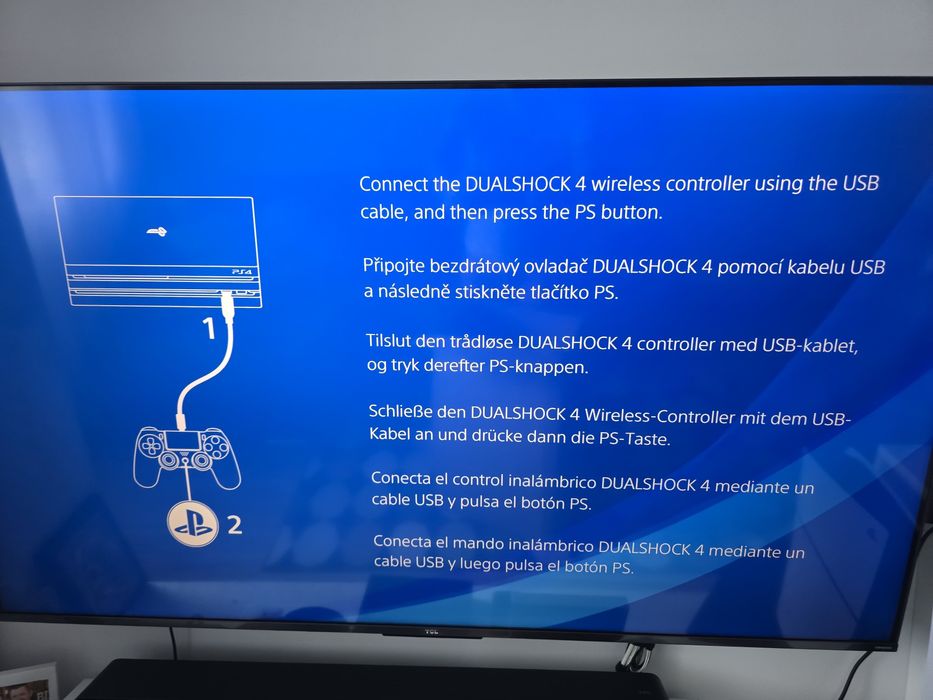 Consola Sony Playstation 4 PRO (NEO), 1TB, Negru