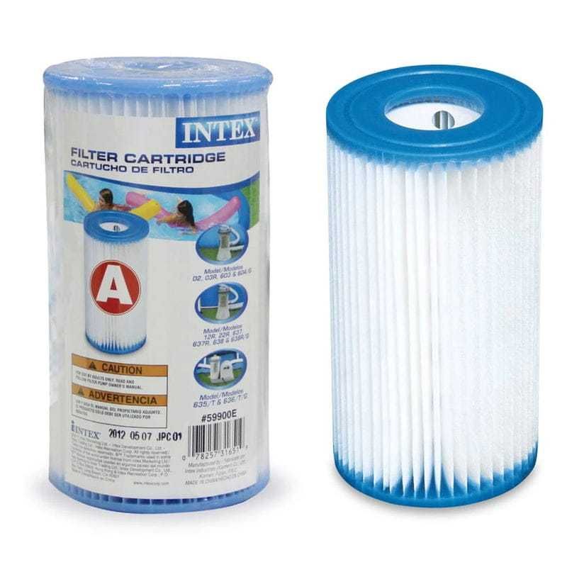 Надуваем басейн INTEX Easy Set, 457 х 85 см. с филтърна помпа