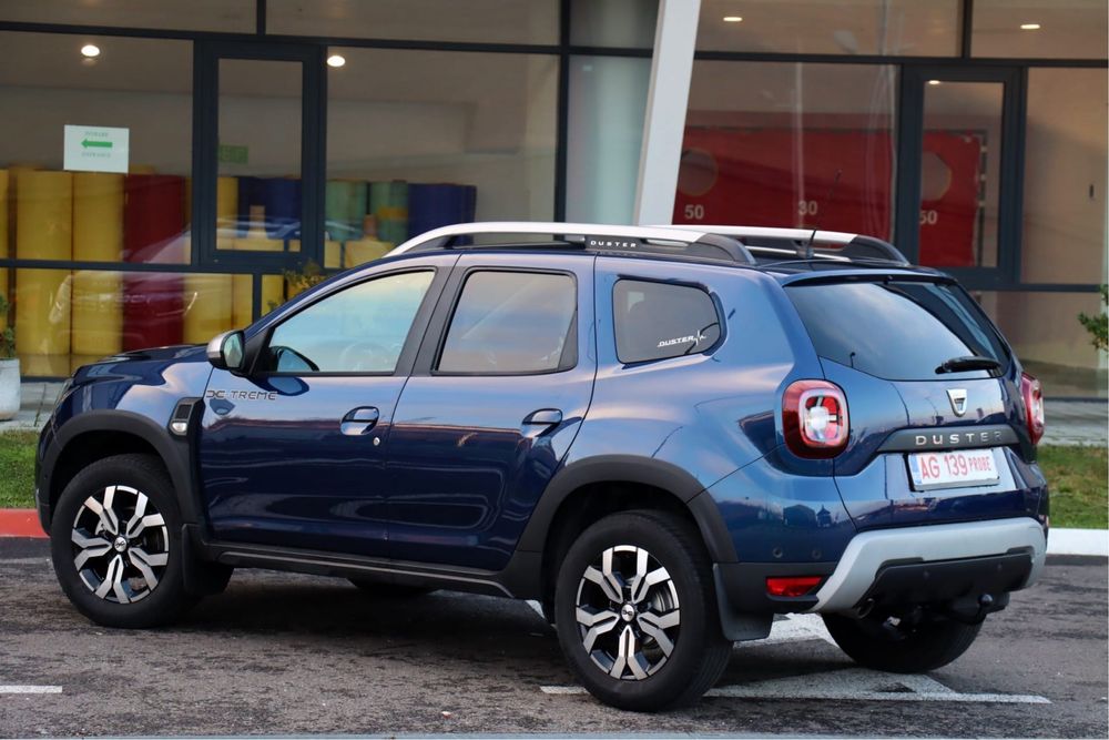 Dacia Duster | 1.5 Diesel 116CP | 2019 | Euro 6 | PRESTIGE |