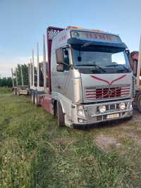 Volvo 2013 Camion forestier