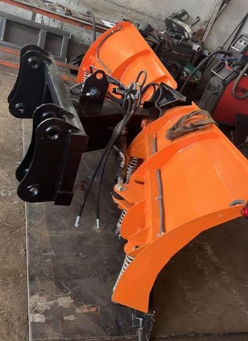 Perii atasamente plug lama de zapada utilaje