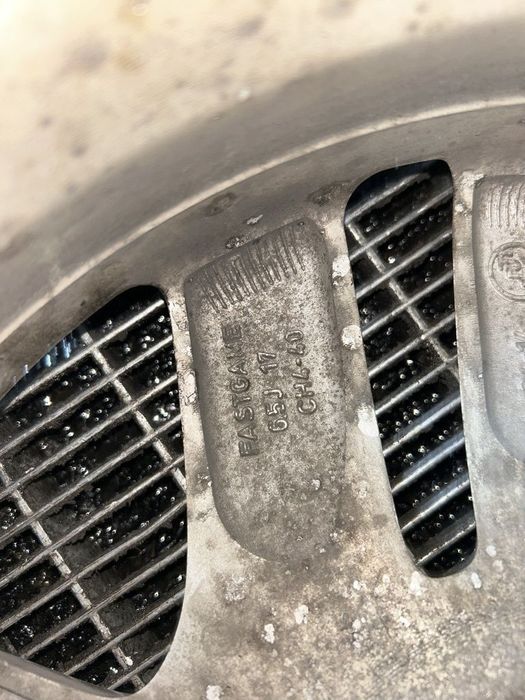 Jante aliaj Renault Captur 2013 - 2017 (1202) R17 R17 ET40 4*98