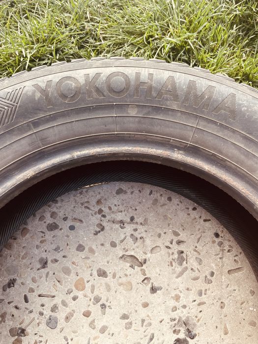Vand 4 cauciucuri de iarna 195/65 R15