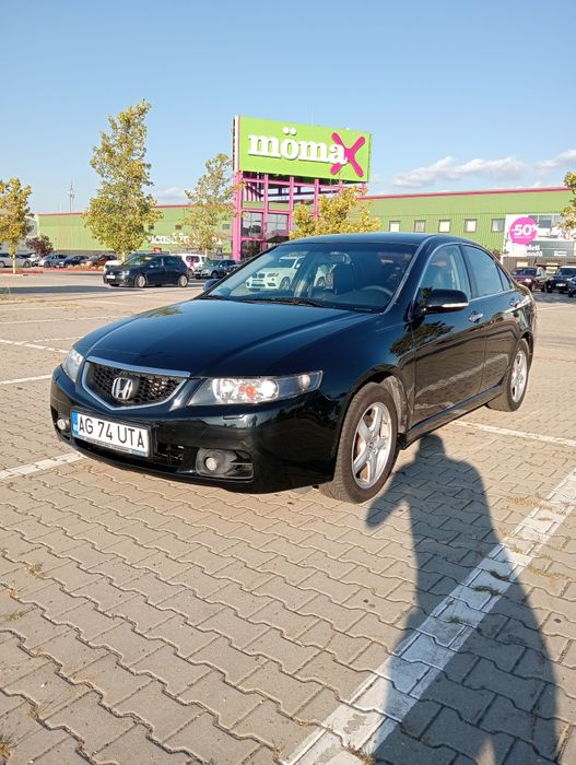 Vând/Schimb Honda Accord motor 2.2 diesel