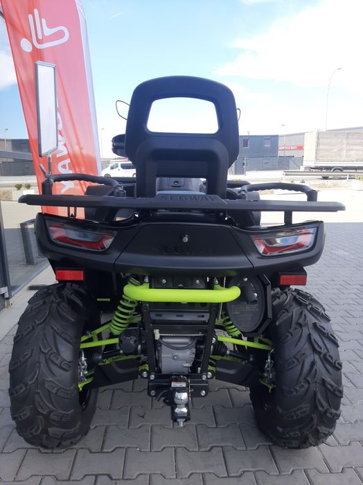 ATV Segway Snarler AT6 L - EURO5/L7