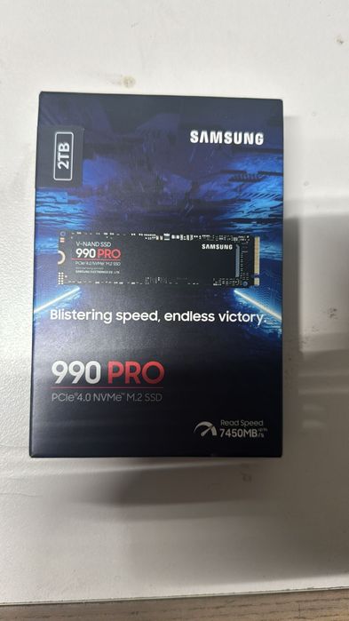 SSD Samsung 990 Pro 2Tb