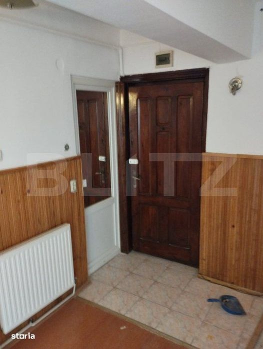 Apartament 3 camere cu gradina in Mihai Viteazu