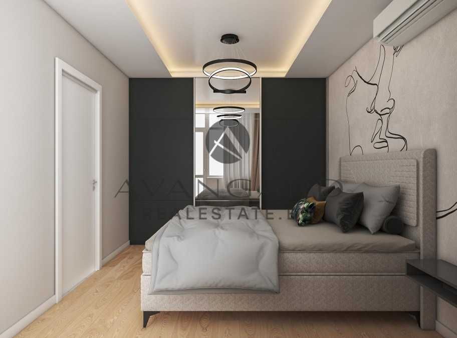 оф.24035 Дизайнерски тристаен/ Тракия
