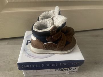 Детски зимни обувки Primigi