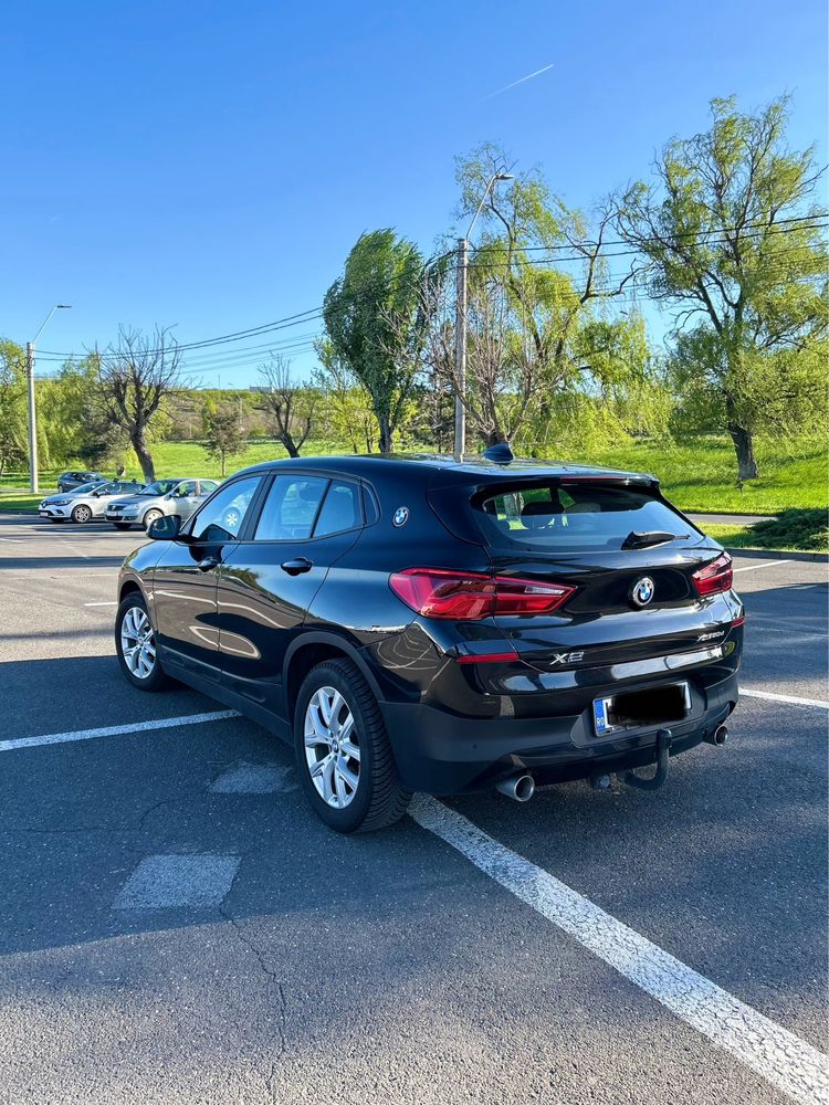 BMW X2 xdrive 20d