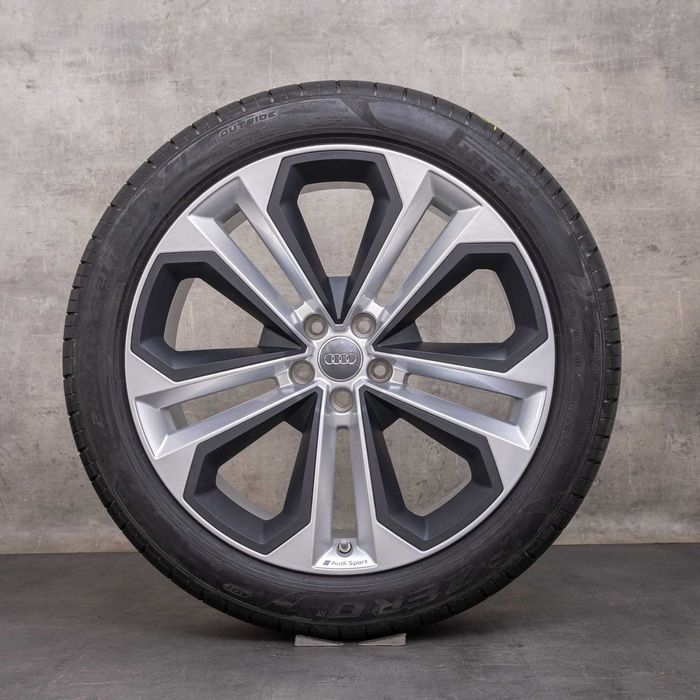 Audi Q7 SQ7 Джанти с Гуми 285/40/21