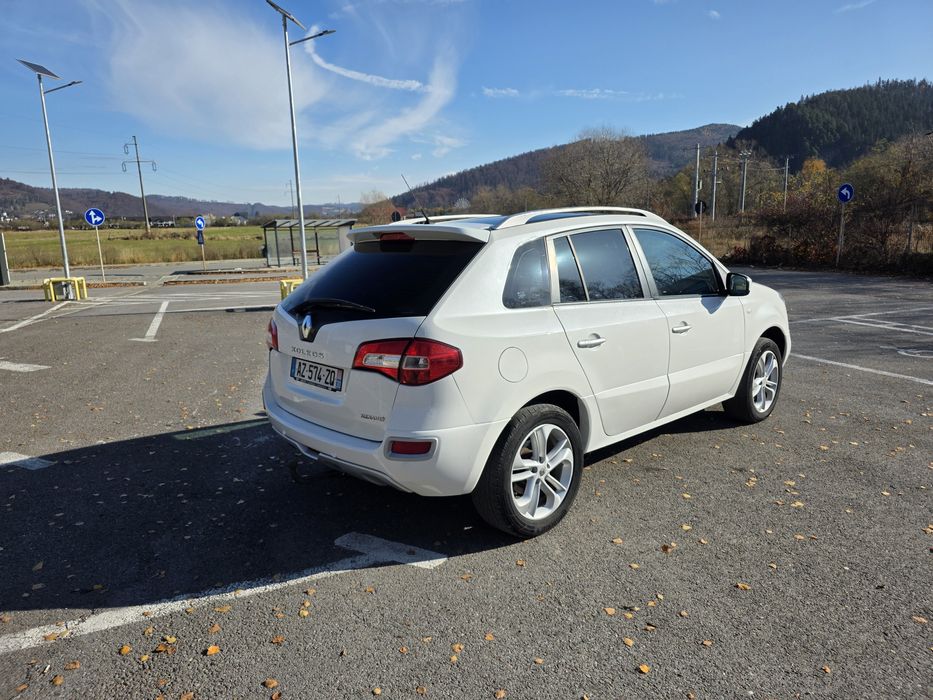 Renault koleos 4x4 2010 schimb cu atv