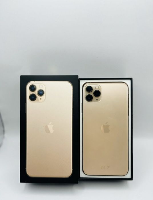 Telefon Iphone 11 Pro Max Impecabil ca Nou 64GB 78% Baterie Trimit
