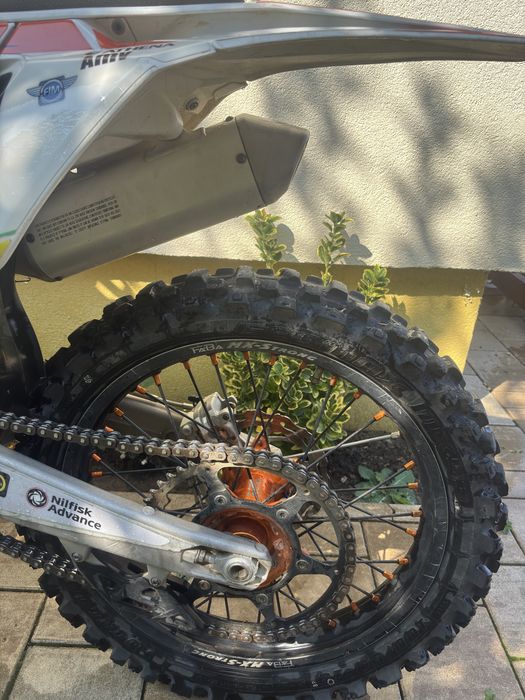 Ktm sxf 250 4t 2018