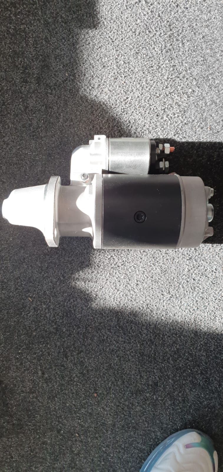 Electromotor nou HATZ ...diverse modele