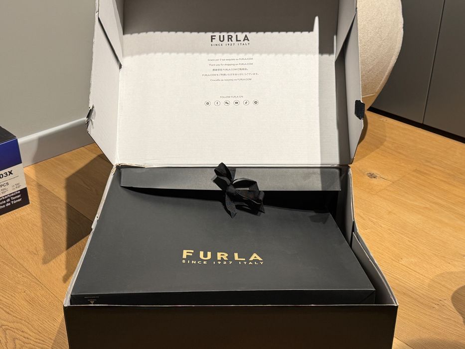 Furla Дамска чанта Alissa
