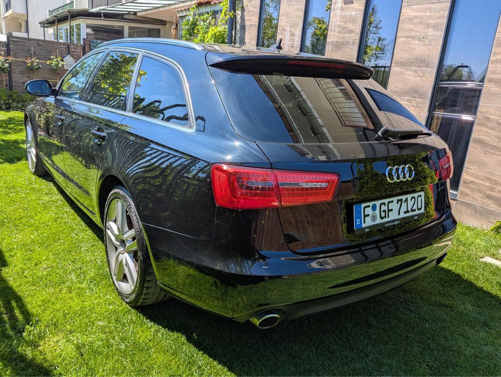Audi a6 2013 motor 3 litri neinmatriculata