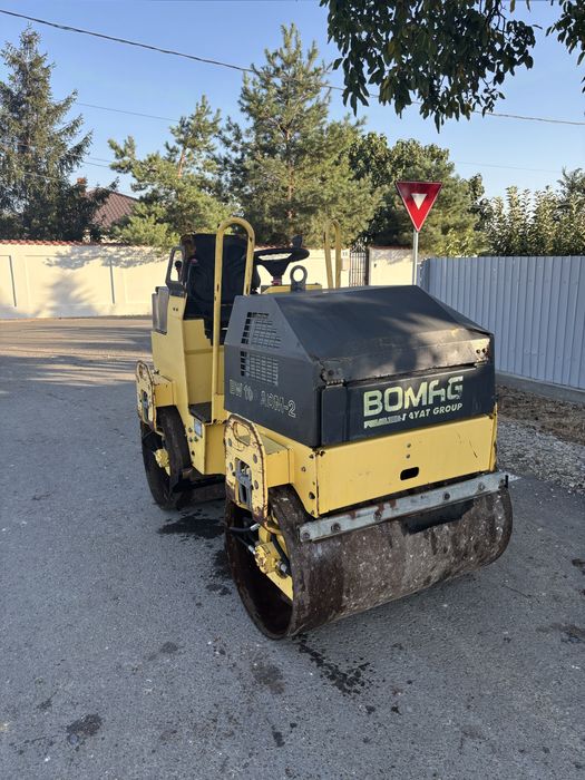 Cilindru compactor bomag bw100