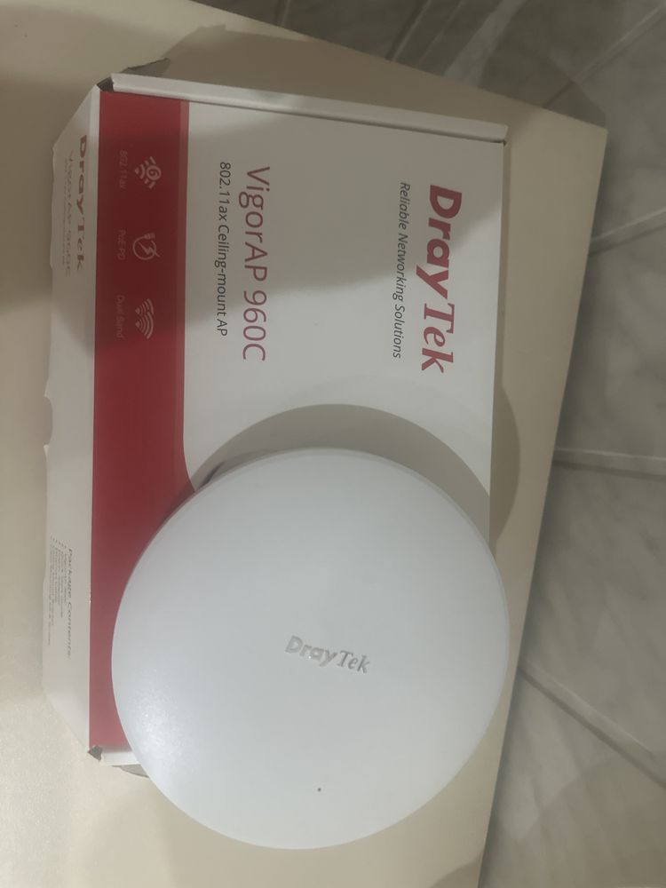 DrayTek VigorAP 9600C