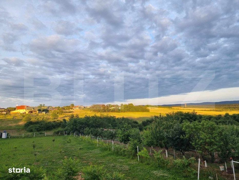 Casa/Vila de vanzare / posibil  Pensiune ,cu view si padure la coltul