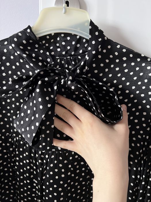 Bluza cu funda ZARA - noua, Xs