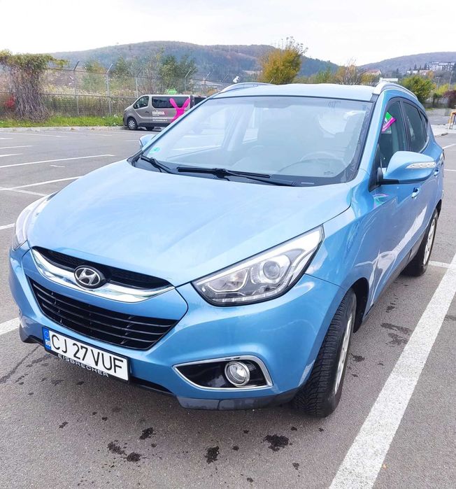 Hyundai IX35 1.7 Diesel 4x2