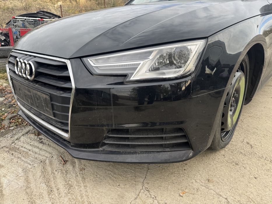 Bot Fata complet audi a4 b9 volan stanga europa cod motor dev ly9b