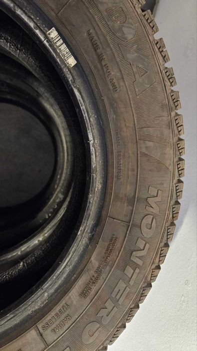 Зимни гуми Fulda Kristall Montero 3 175/70 R14