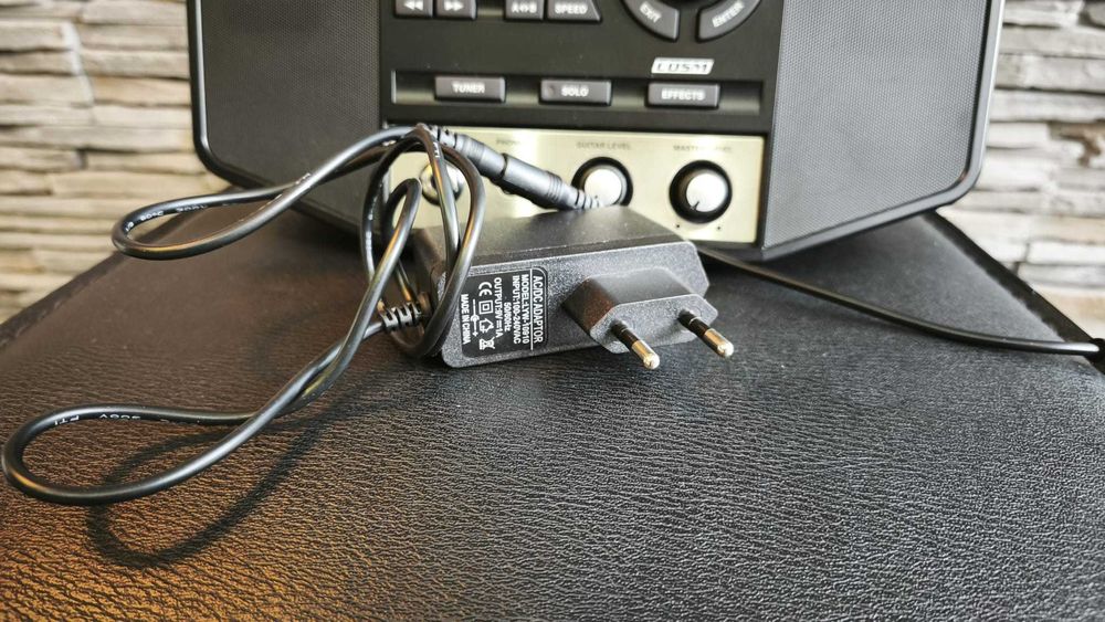 Player audio stație procesor efecte chitara electrica BOSS eBand JS-8