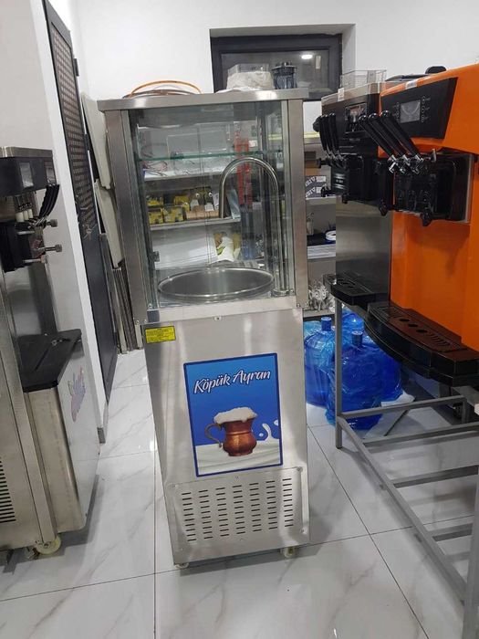 Купукли айрон аппарати Ayron apparati Turkiya