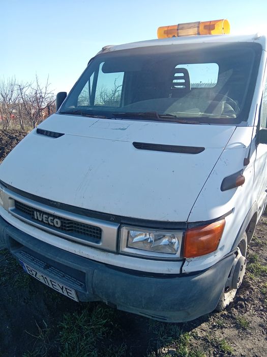 Schimb autoplatformă Hidraulică