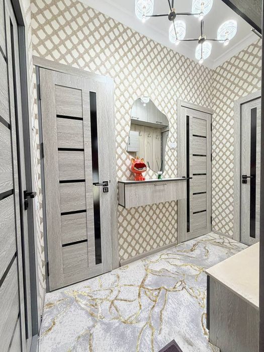 Квартира продаётся Чиланзар 12 квартал 2в3/3/4 разделка меб тех фархад