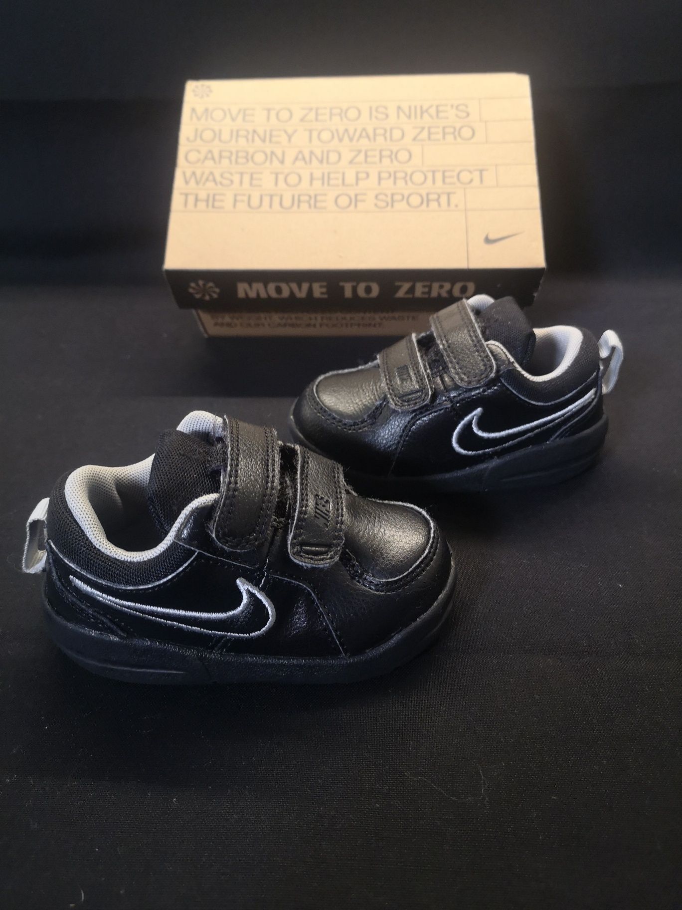 Бебешки кецове Nike