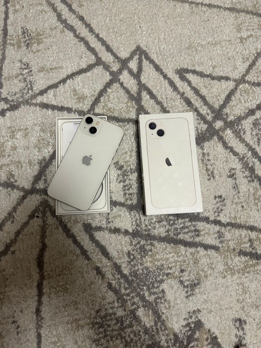 iPhone 13 128гб 97%
