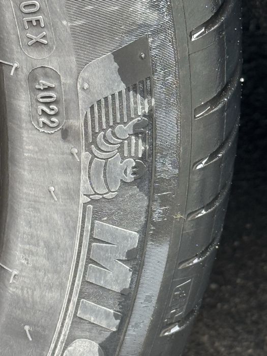 Джанти със гуми 5/130/20