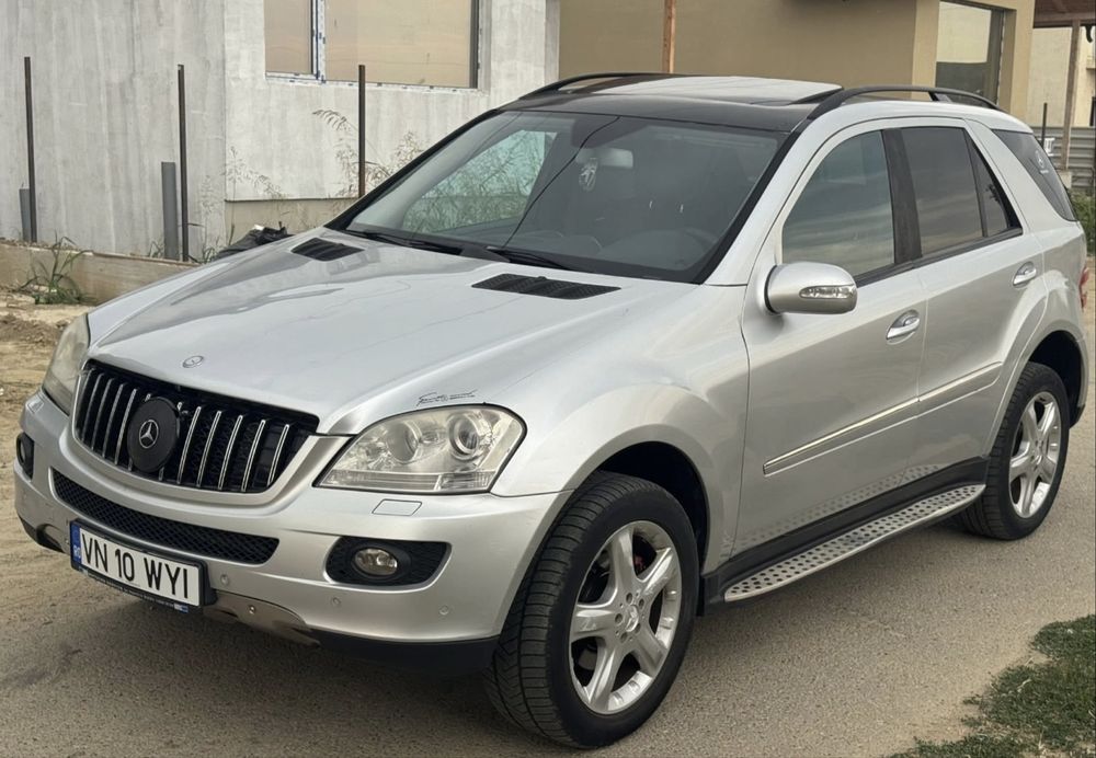 Mercedes ML 320 cdi 2009 Fiscal pe loc