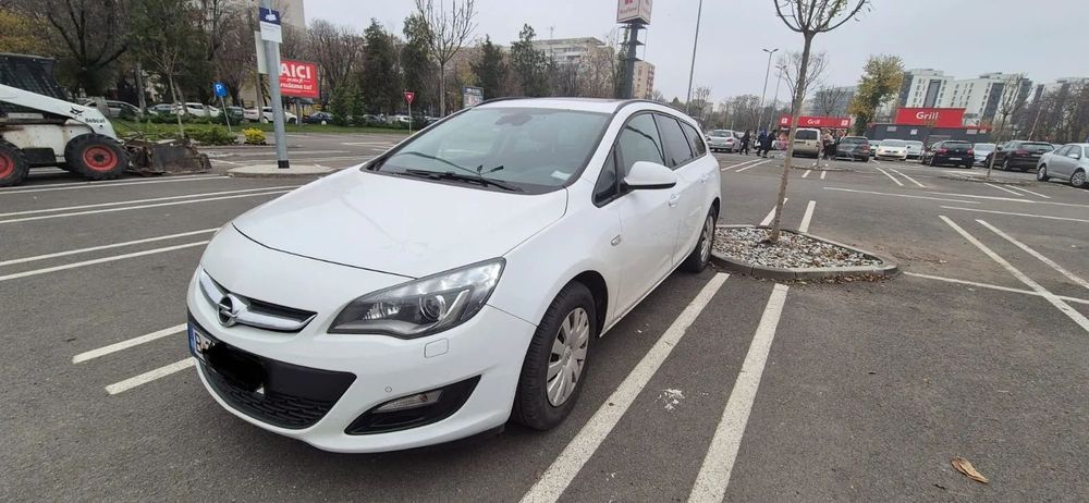 Opel Astra Import DE, inmatriculata RO Septembrie 2020, primul proprietar in RO.