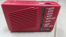 Radio portabil vechi Mastersonic