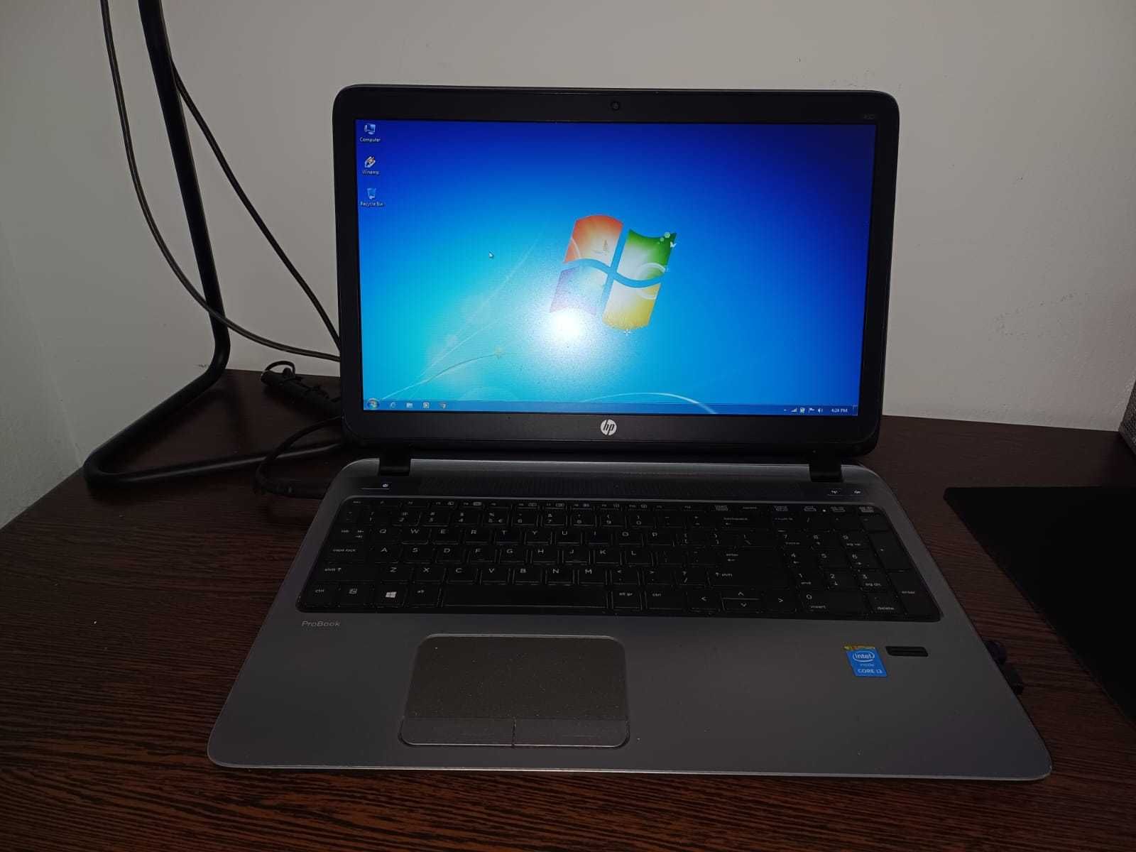 Laptop hp probook 450 G2